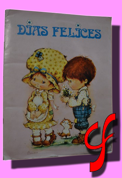 DAS FELICES (lbum de cromos)